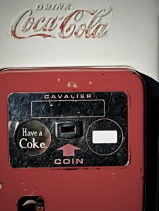 Vintage Coke